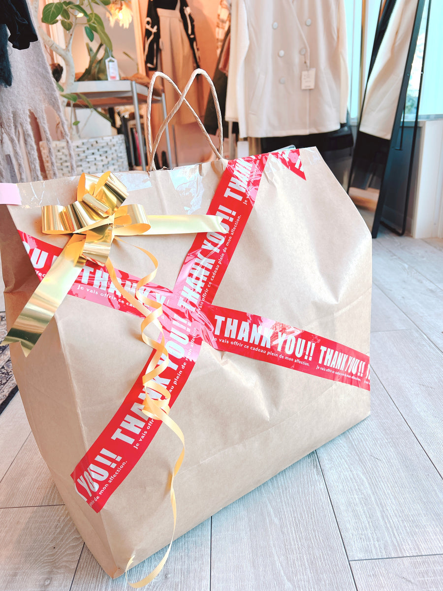 Happy　Bag②　1月4日朝9時販売スタート　14kgf HAPPY BAG 2025 (計8点、約20,000円相当の商品入り） – 鹿島